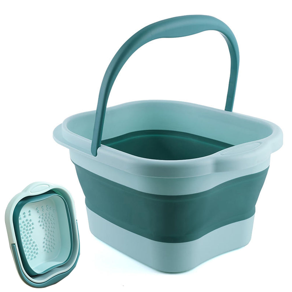 Foot Bath 15L(4 GL) Collapsible Foot Soak Tub