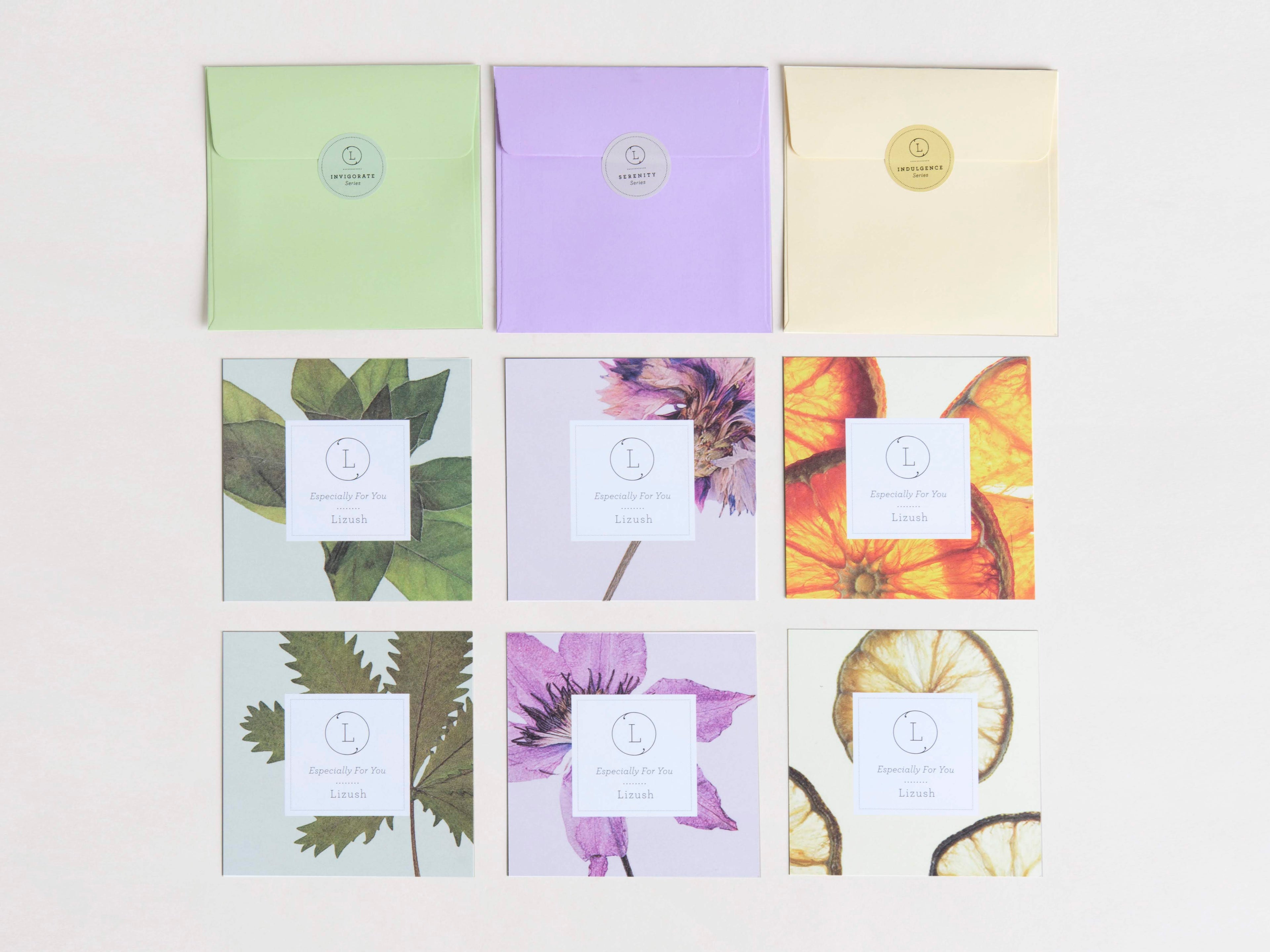 Heartfelt Aromatherapy Shower Steamers Set