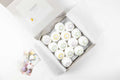 Ultimate Relaxation Bath Bomb Set - 14 Natural Fizzers