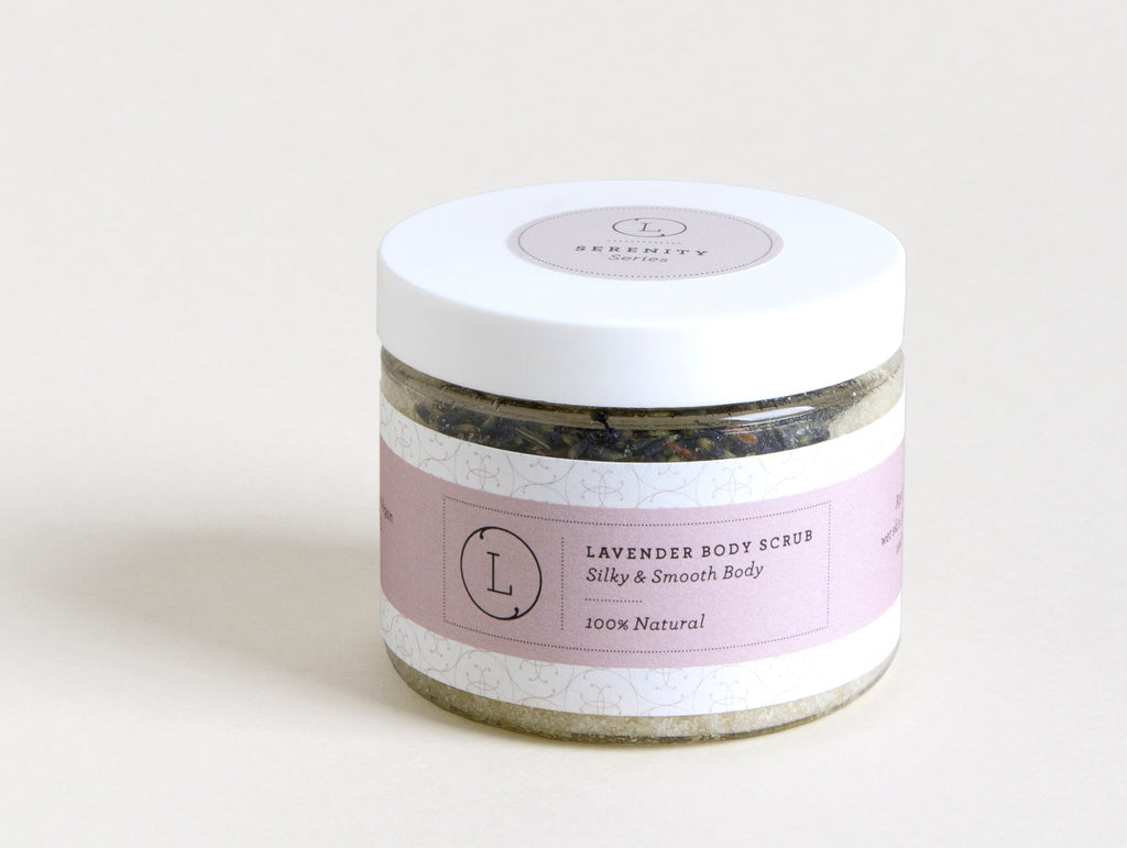 Lavender Bliss Gift Basket