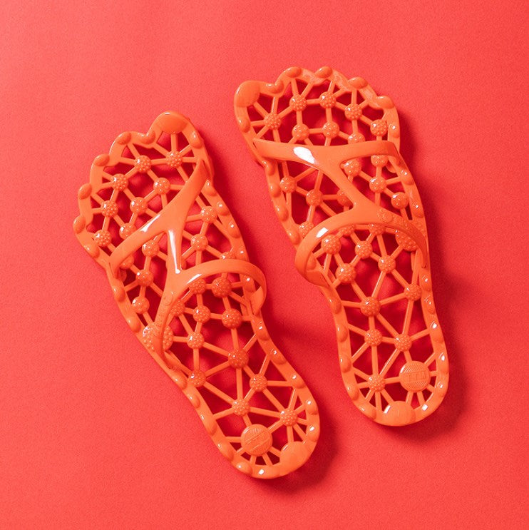 Acupressure Massage Slippers