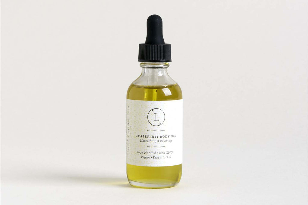 Sending Love — Natural Care Package