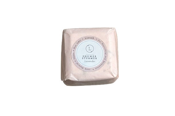 Lavender Shower Steamers Gift Set – Buy 12 Get 15 (3 Free!)