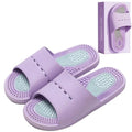 Reflexology Massage Slippers for Pain Relief - Unisex Fit