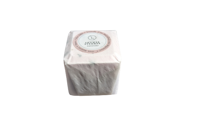 Lavender Shower Steamers Gift Set – Buy 12 Get 15 (3 Free!)