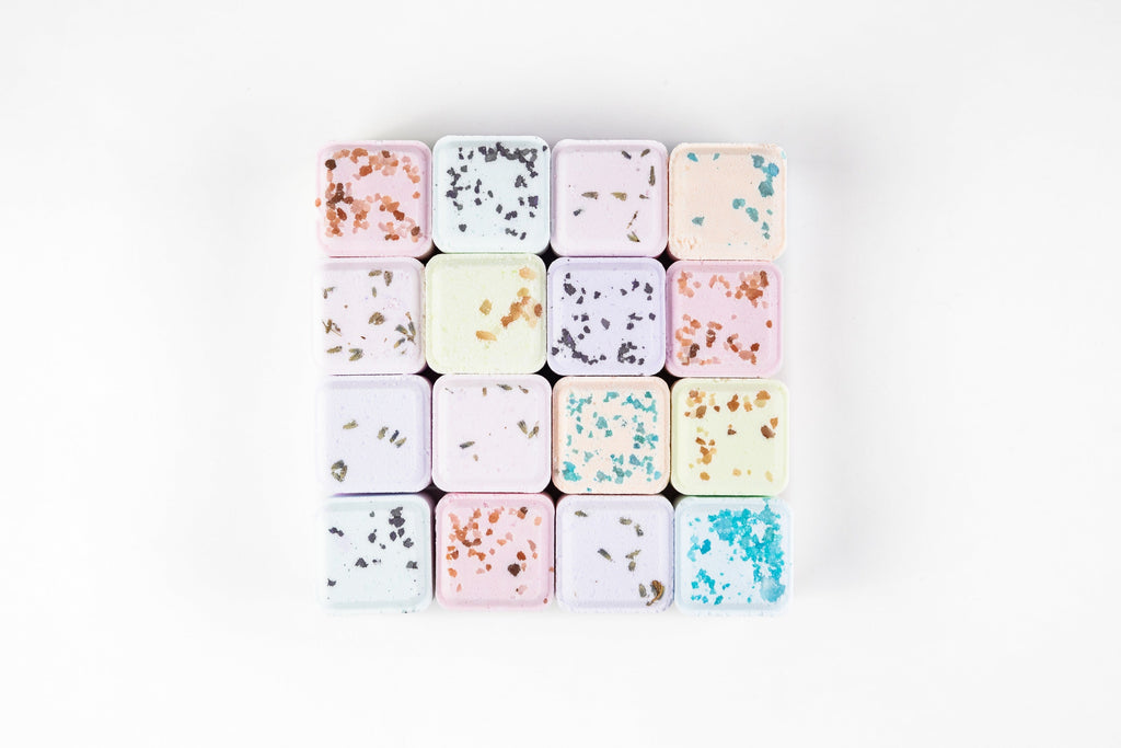Spa Bliss Bath Bombs & Shower Steamers Set