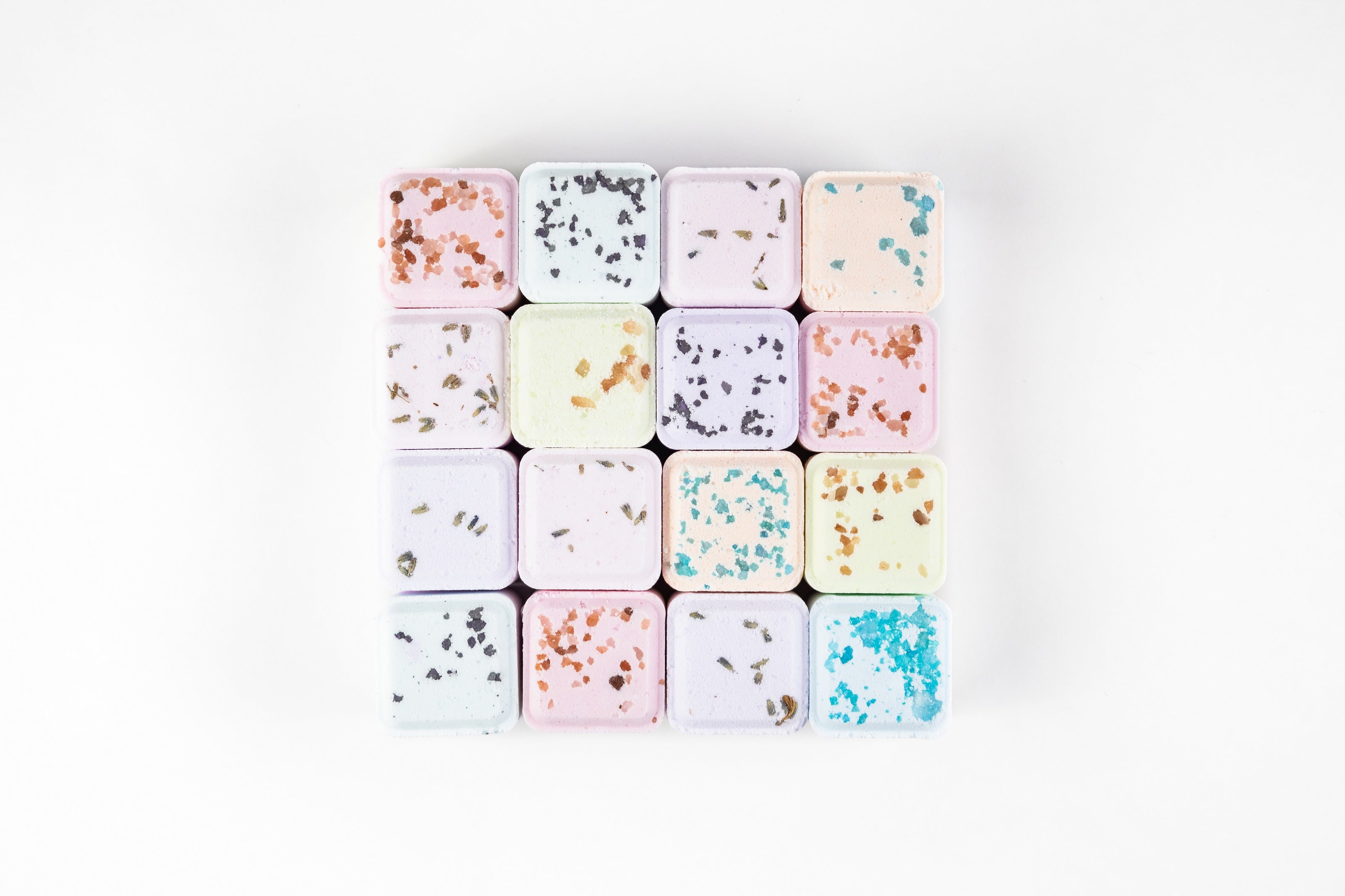 Spa Bliss Bath Bombs & Shower Steamers Set