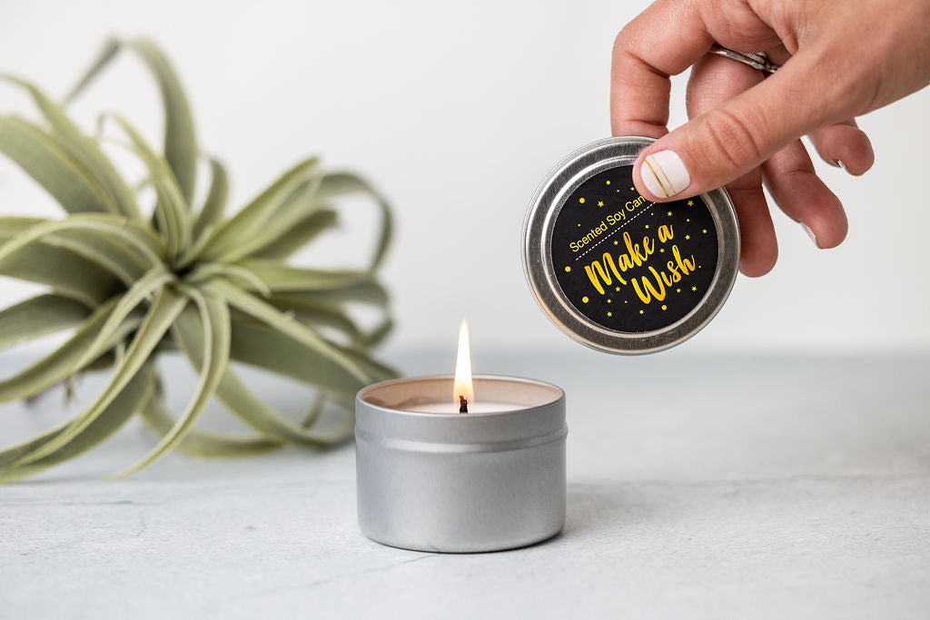 Sending Love — Natural Care Package