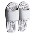 Health Foot Massage Slippers Acupressure Point Care Magnet Therapy Promoting Blood Circulation Myofascial Release Trigger Point Acupuncture Relaxation Gifts for Parents