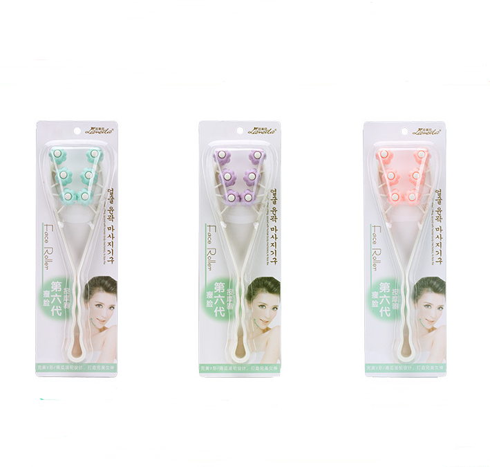 Facial Contouring Roller Massager - 6th Gen Pumpkin Wheel