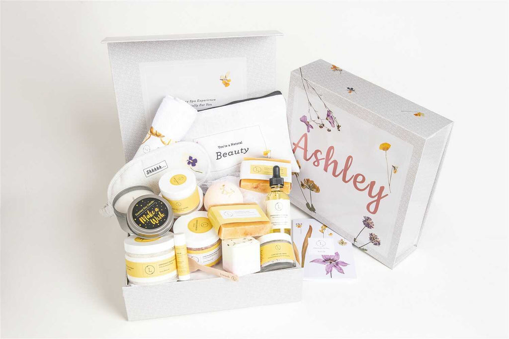 Sending Love — Natural Care Package