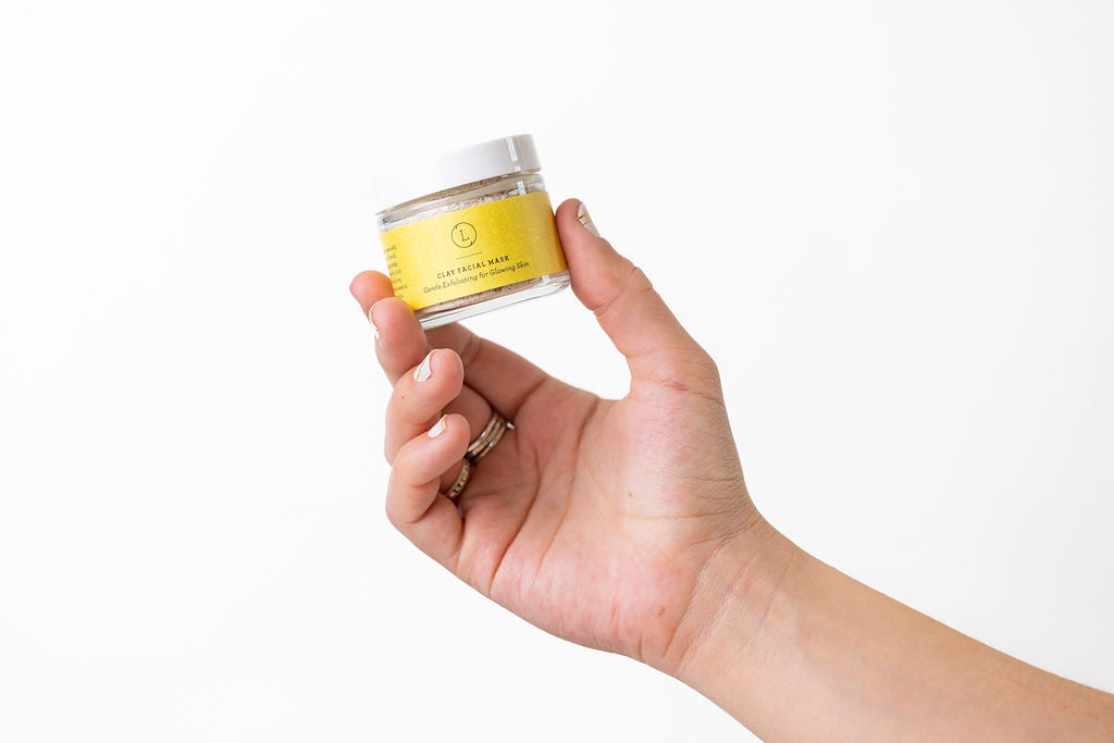 Sending Love — Natural Care Package