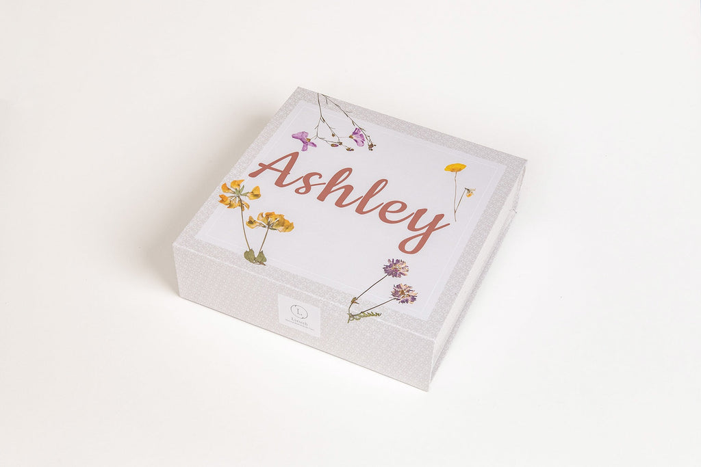 Lavender Bliss Gift Basket