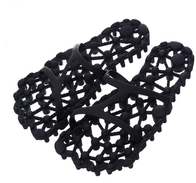 Acupressure Massage Slippers