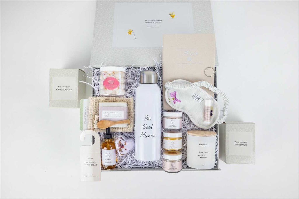 New Mom Skincare Essentials Kit