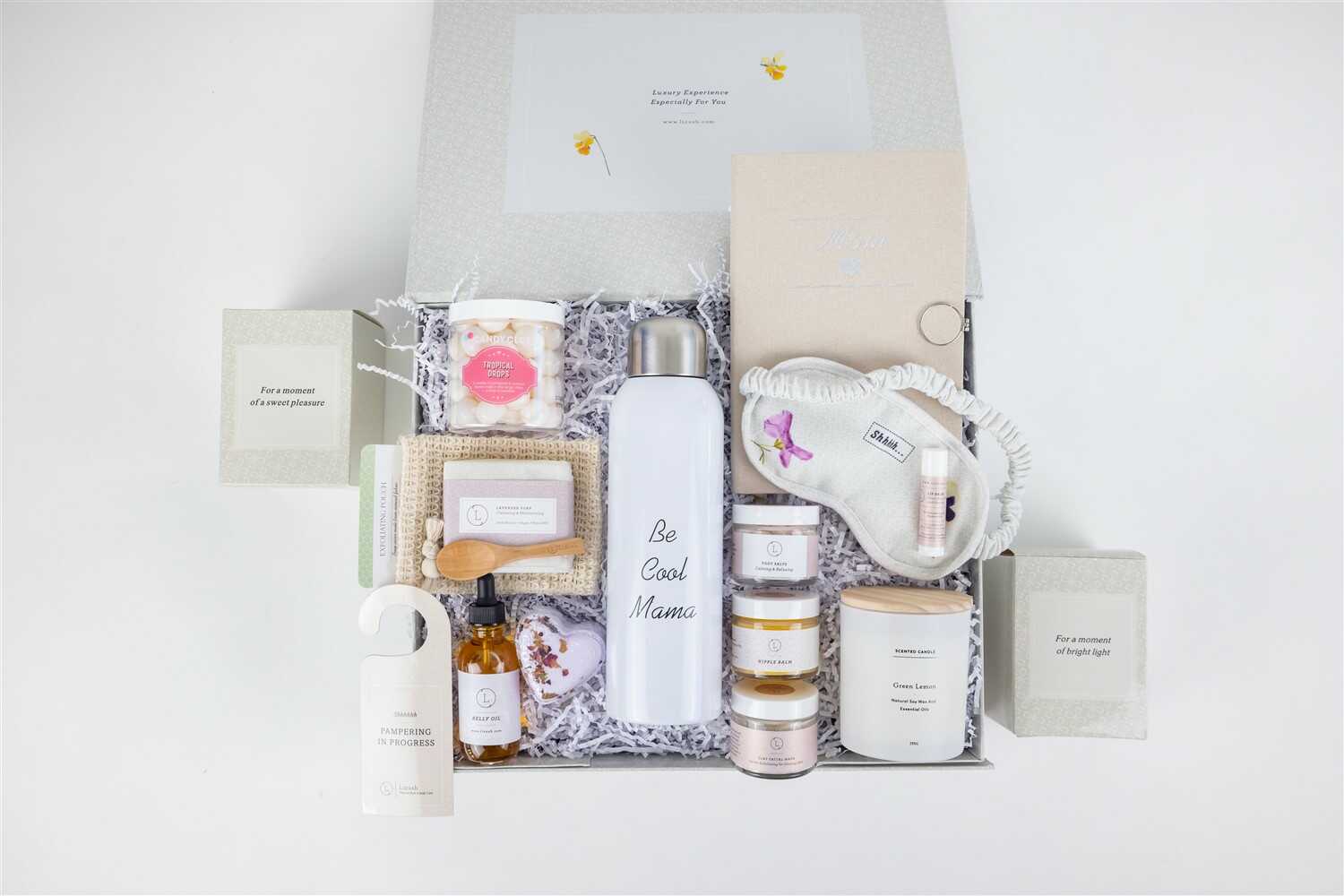 New Mom Skincare Essentials Kit