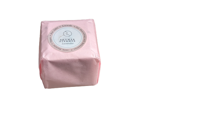 Lavender Shower Steamers Gift Set – Buy 12 Get 15 (3 Free!)