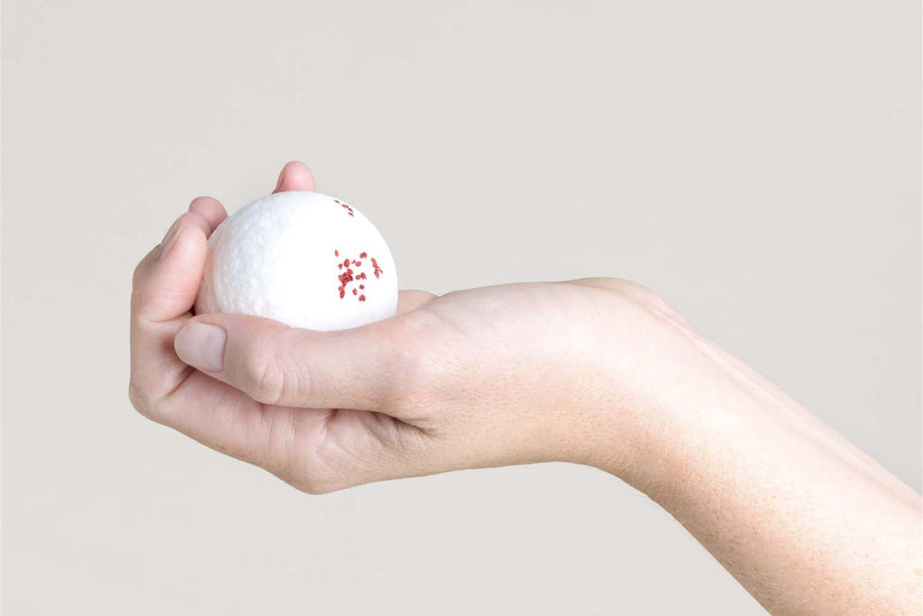 Ultimate Relaxation Bath Bomb Set - 14 Natural Fizzers