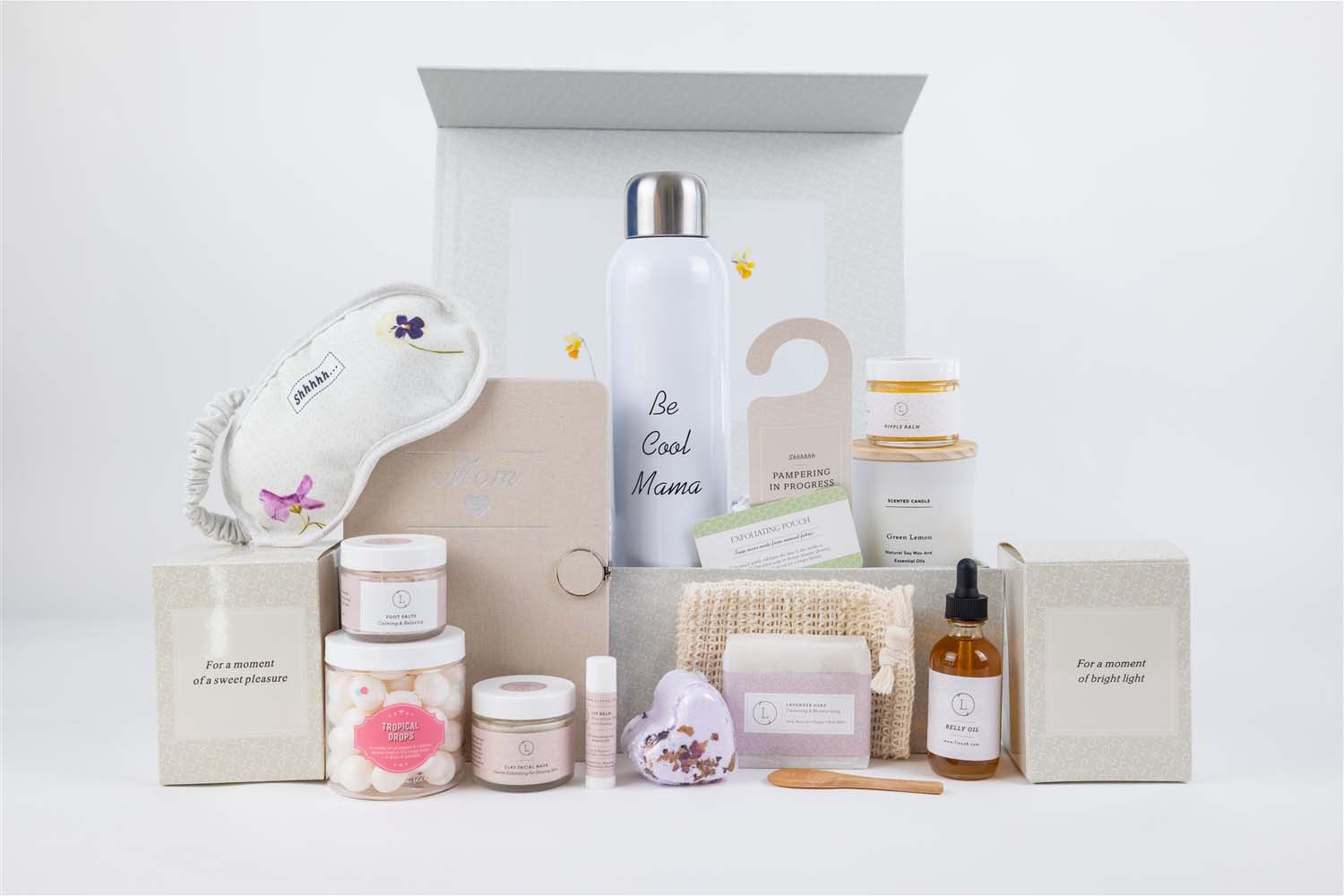 New Mom Skincare Essentials Kit
