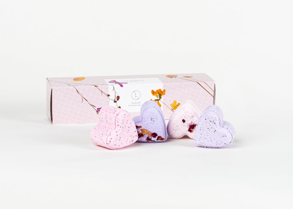 Heartfelt Aromatherapy Shower Steamers Set